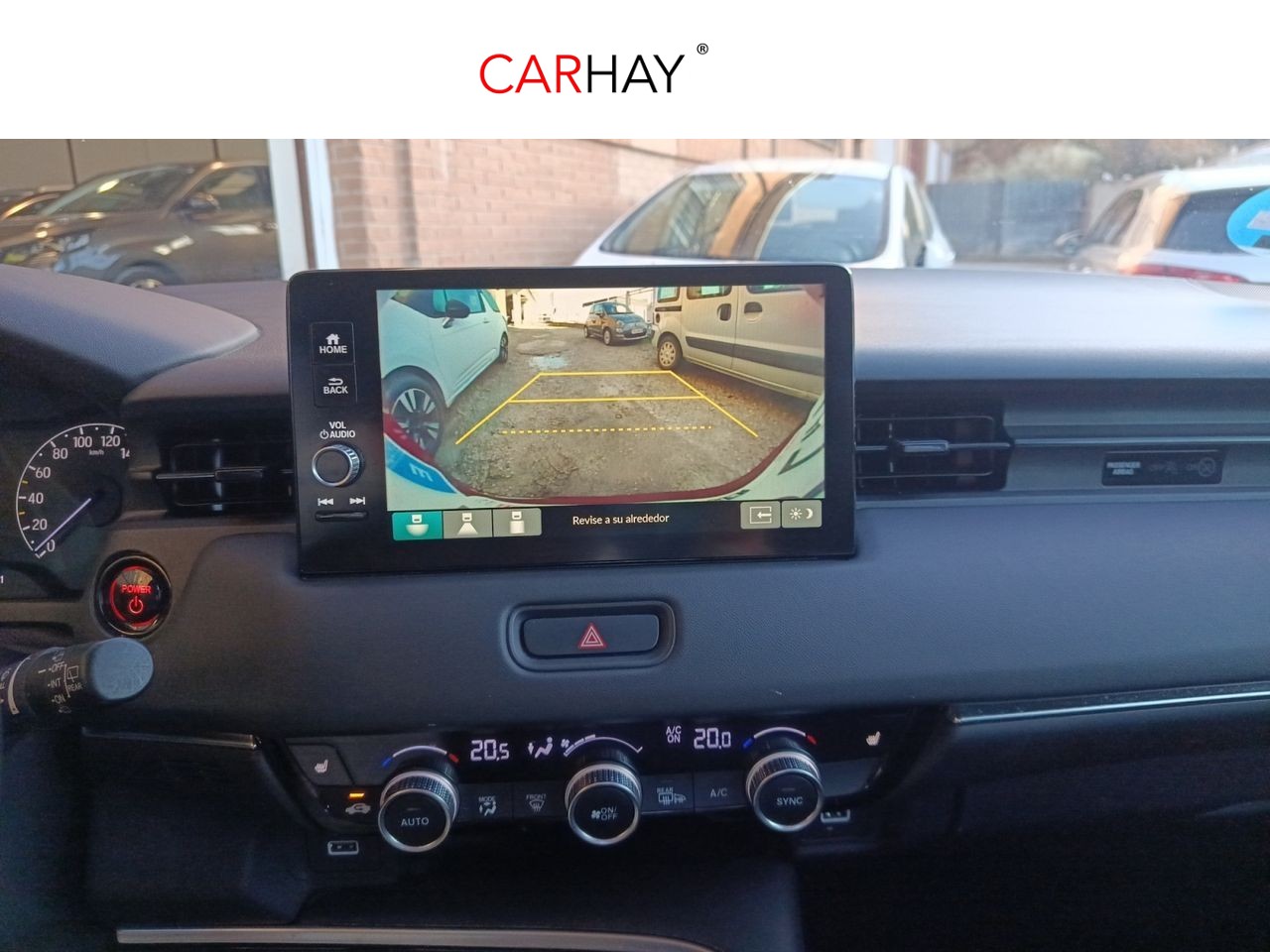 HONDA HR-V 1.5 i-MMD Advance 4x2 15 