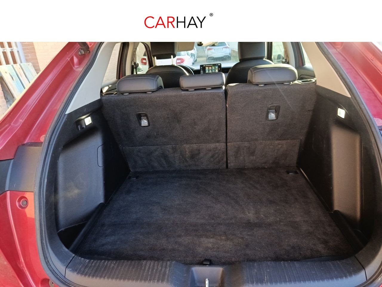 HONDA HR-V 1.5 i-MMD Advance 4x2 19 