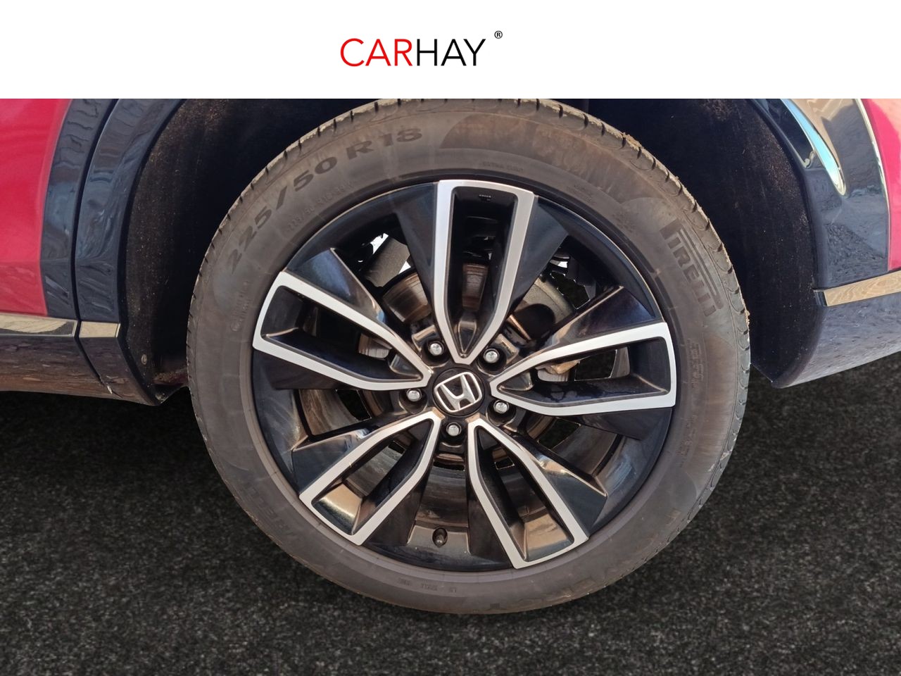 HONDA HR-V 1.5 i-MMD Advance 4x2 20 