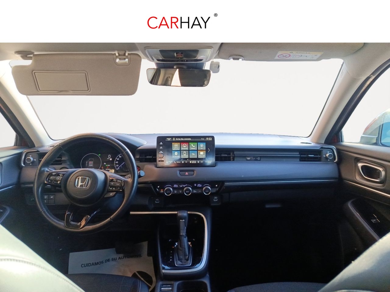 HONDA HR-V 1.5 i-MMD Advance 4x2 8 