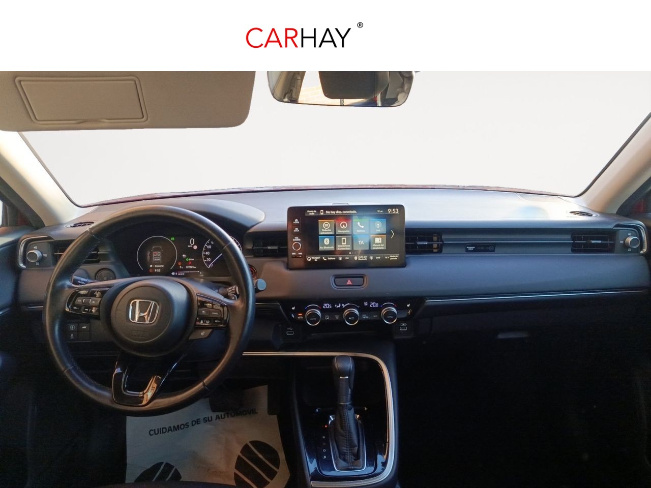 HONDA HR-V 1.5 i-MMD Advance 4x2 9 