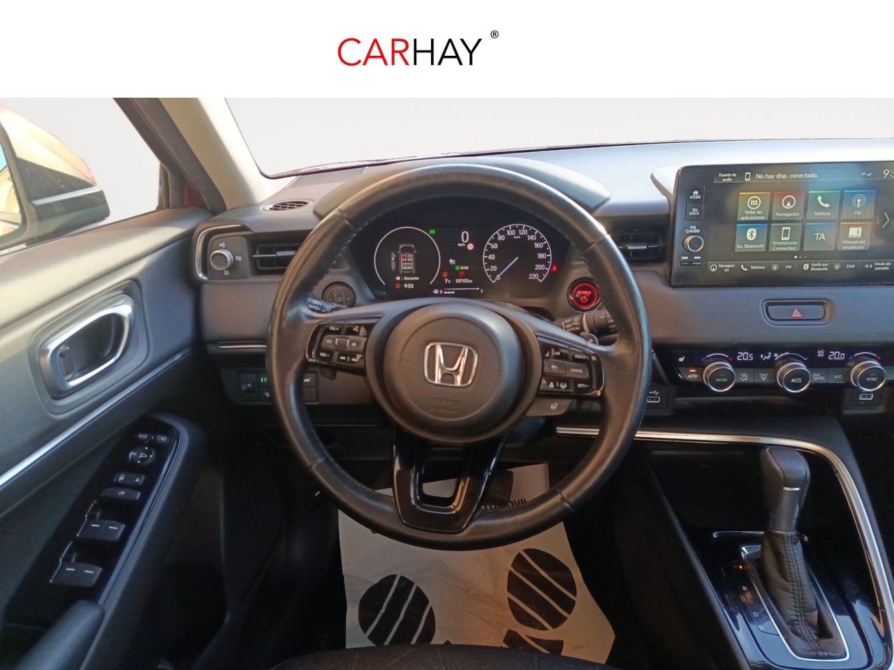 HONDA HR-V 1.5 i-MMD Advance 4x2 10 