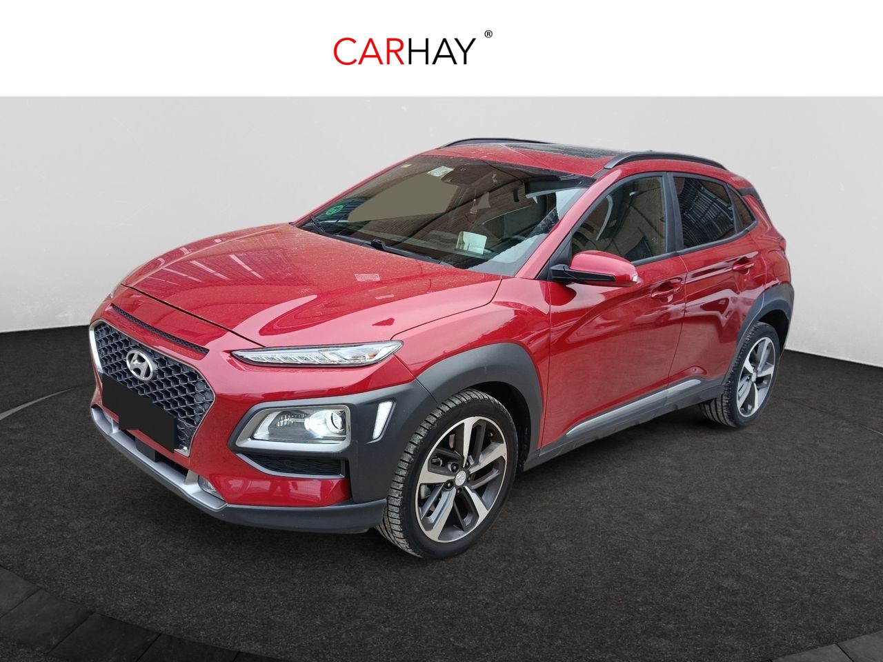 imagen de HYUNDAI KONA KONA TGDI 1.6 176CV 4X2DT TECNO RED - REF: 06188