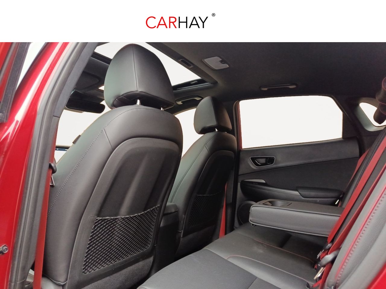 HYUNDAI KONA KONA TGDI 1.6 176CV 4X2DT TECNO RED 14