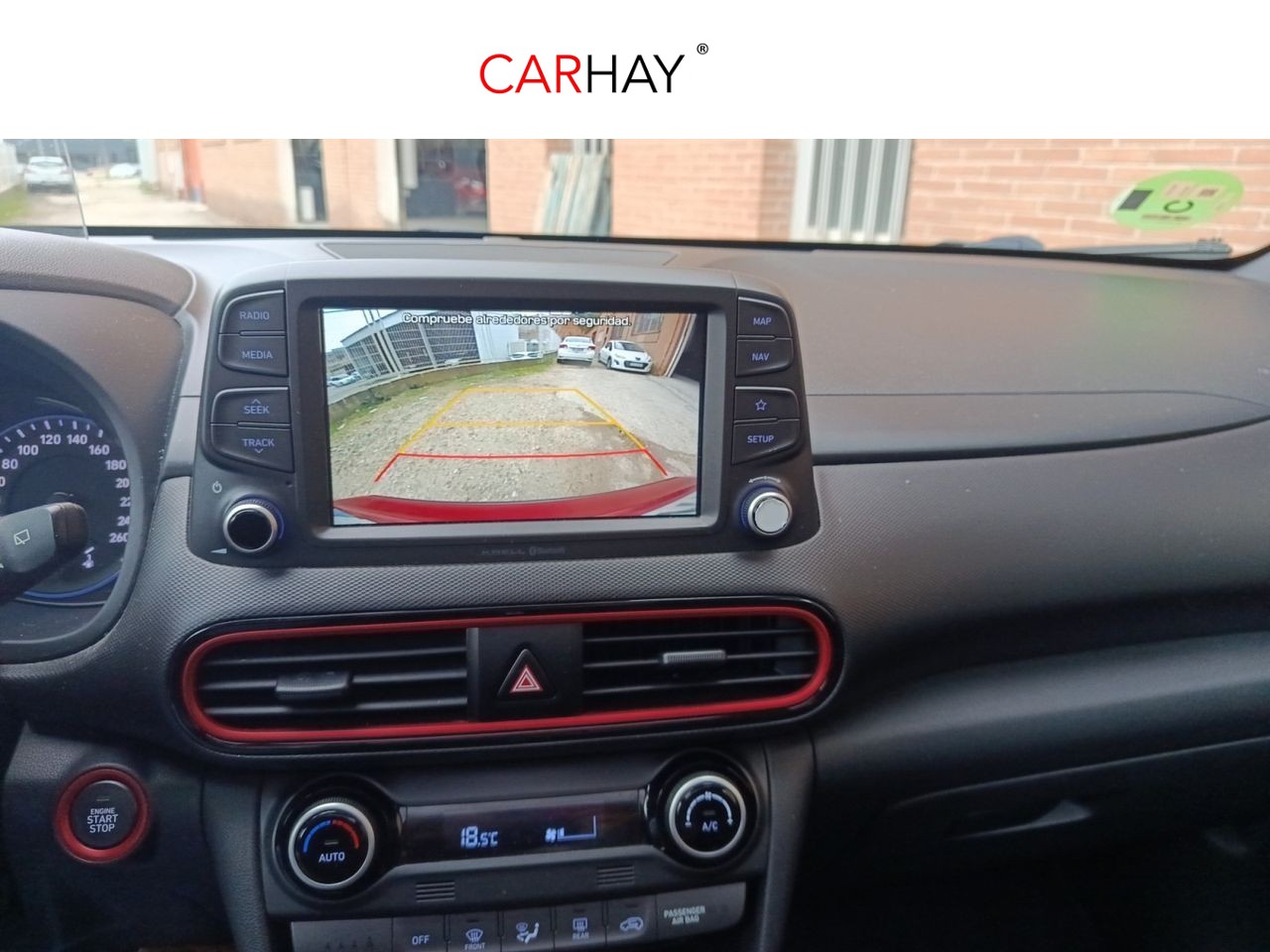 HYUNDAI KONA KONA TGDI 1.6 176CV 4X2DT TECNO RED 16