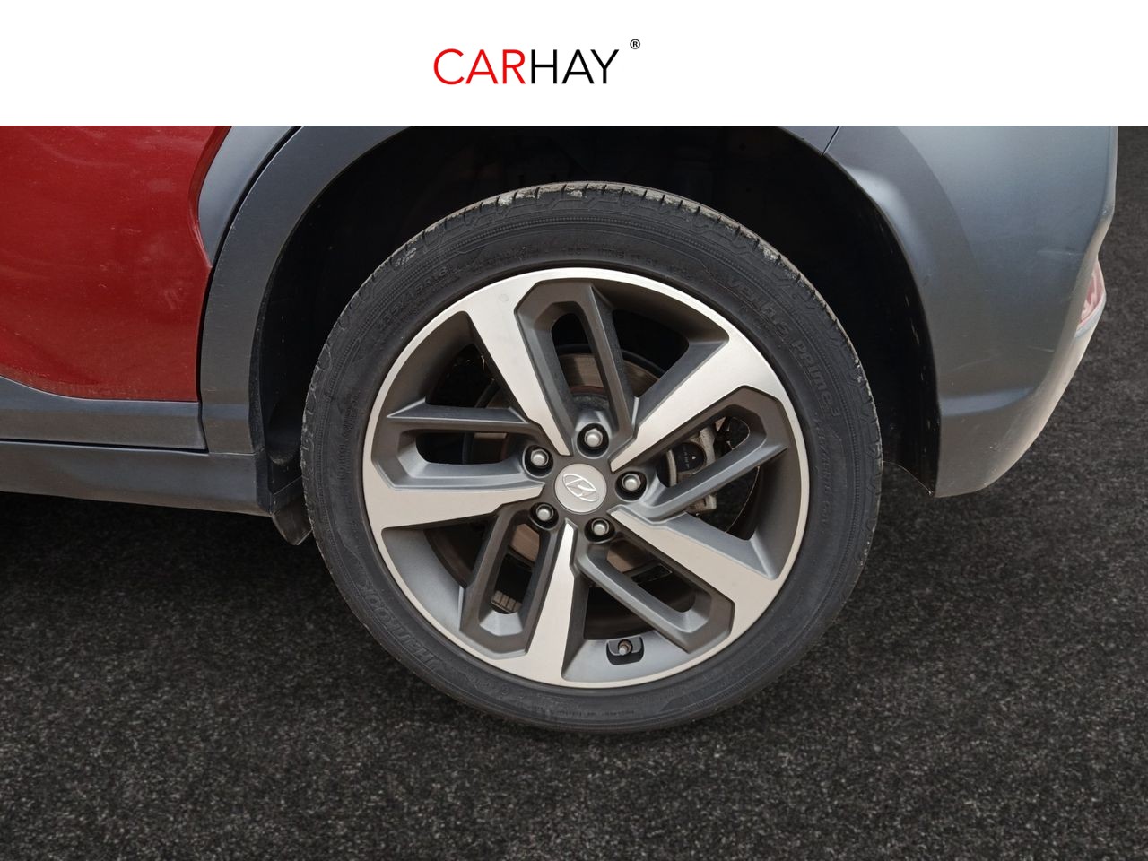 HYUNDAI KONA KONA TGDI 1.6 176CV 4X2DT TECNO RED 20