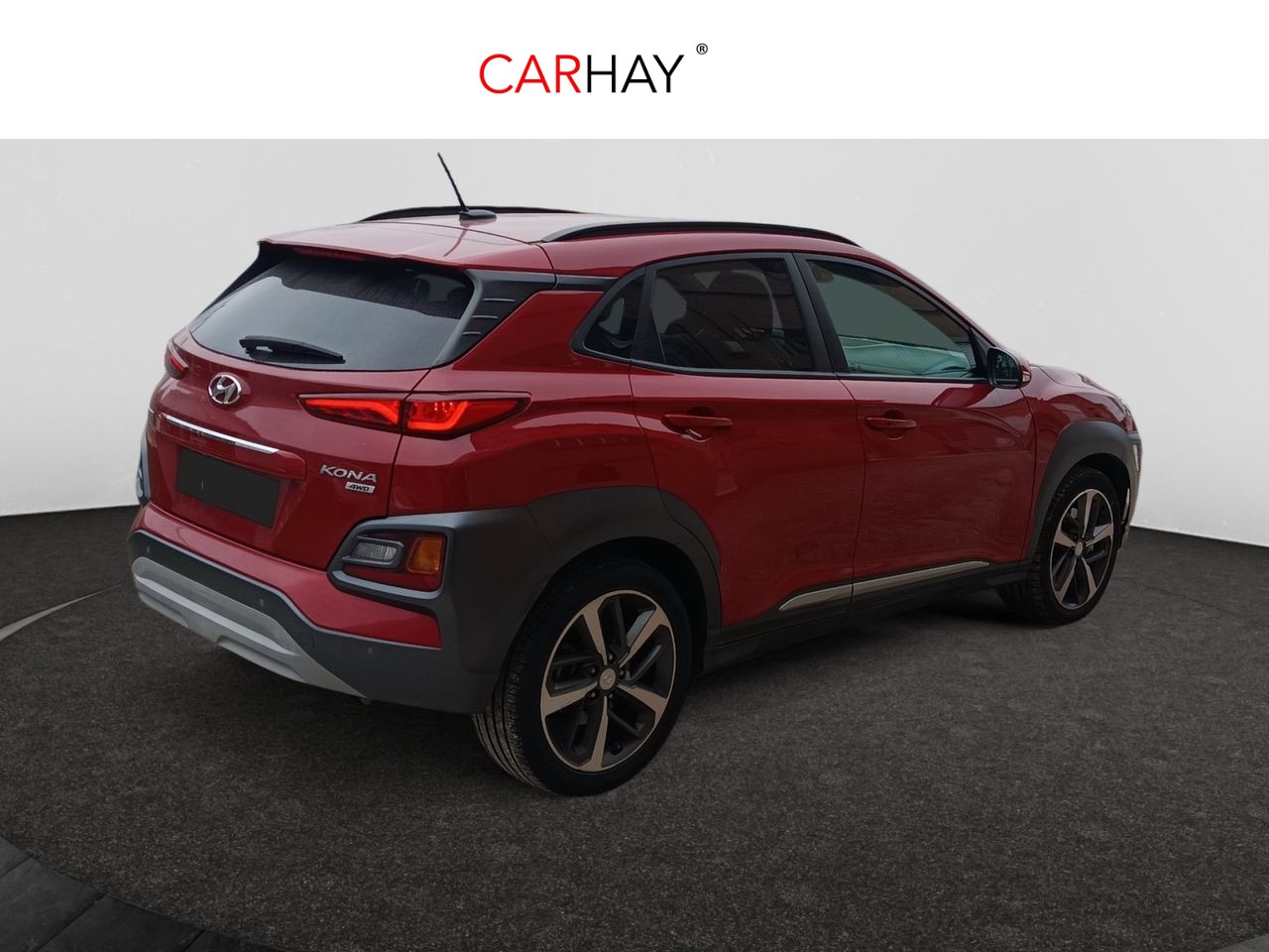 HYUNDAI KONA KONA TGDI 1.6 176CV 4X2DT TECNO RED 4