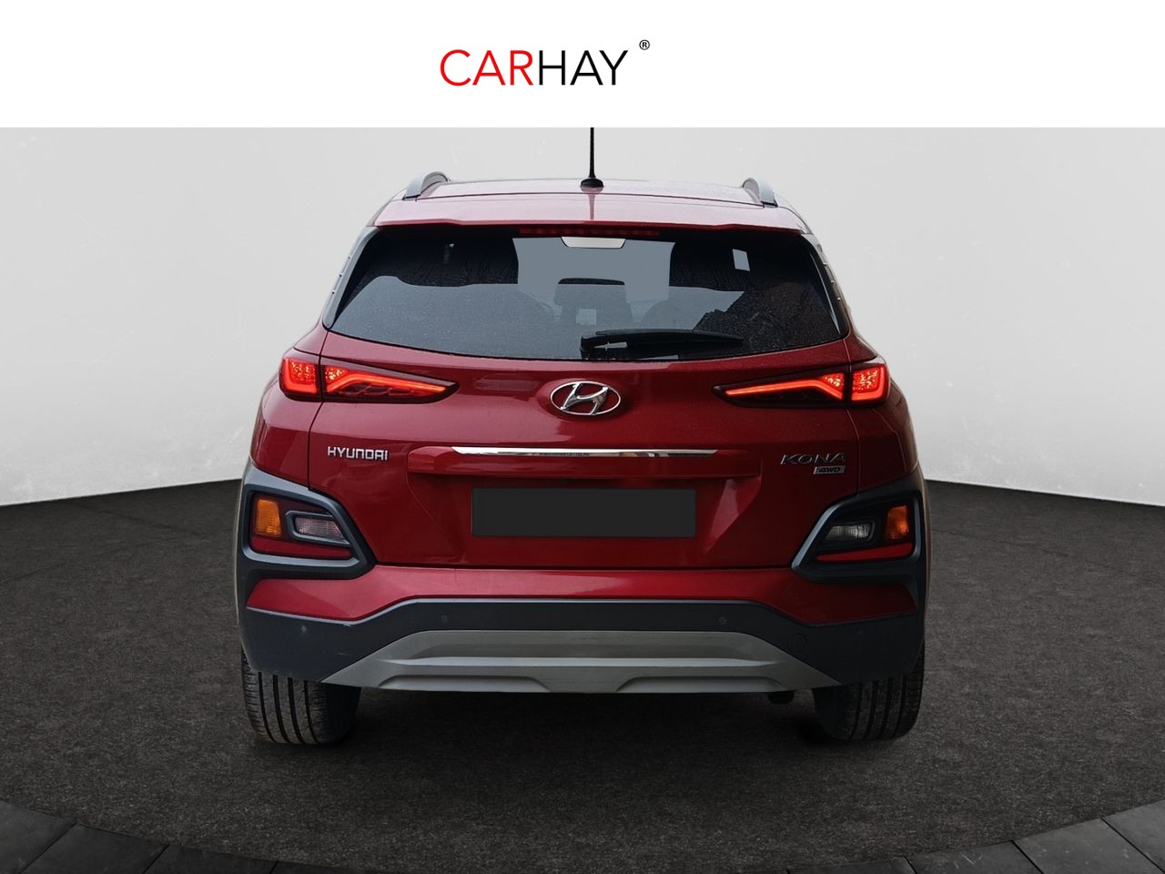 HYUNDAI KONA KONA TGDI 1.6 176CV 4X2DT TECNO RED 6