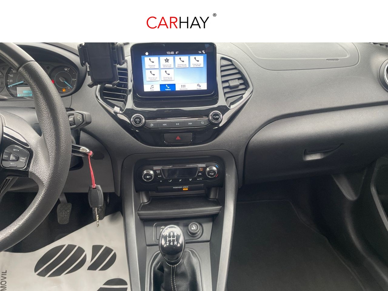 FORD KA 1.2  85CV Active 10 