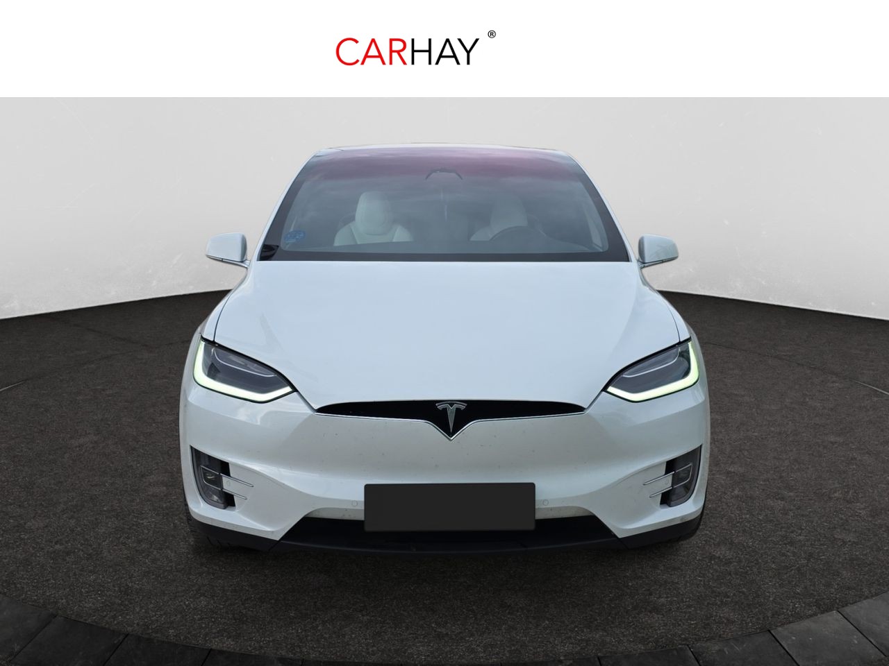 TESLA MODEL X P100D 4WD 2 