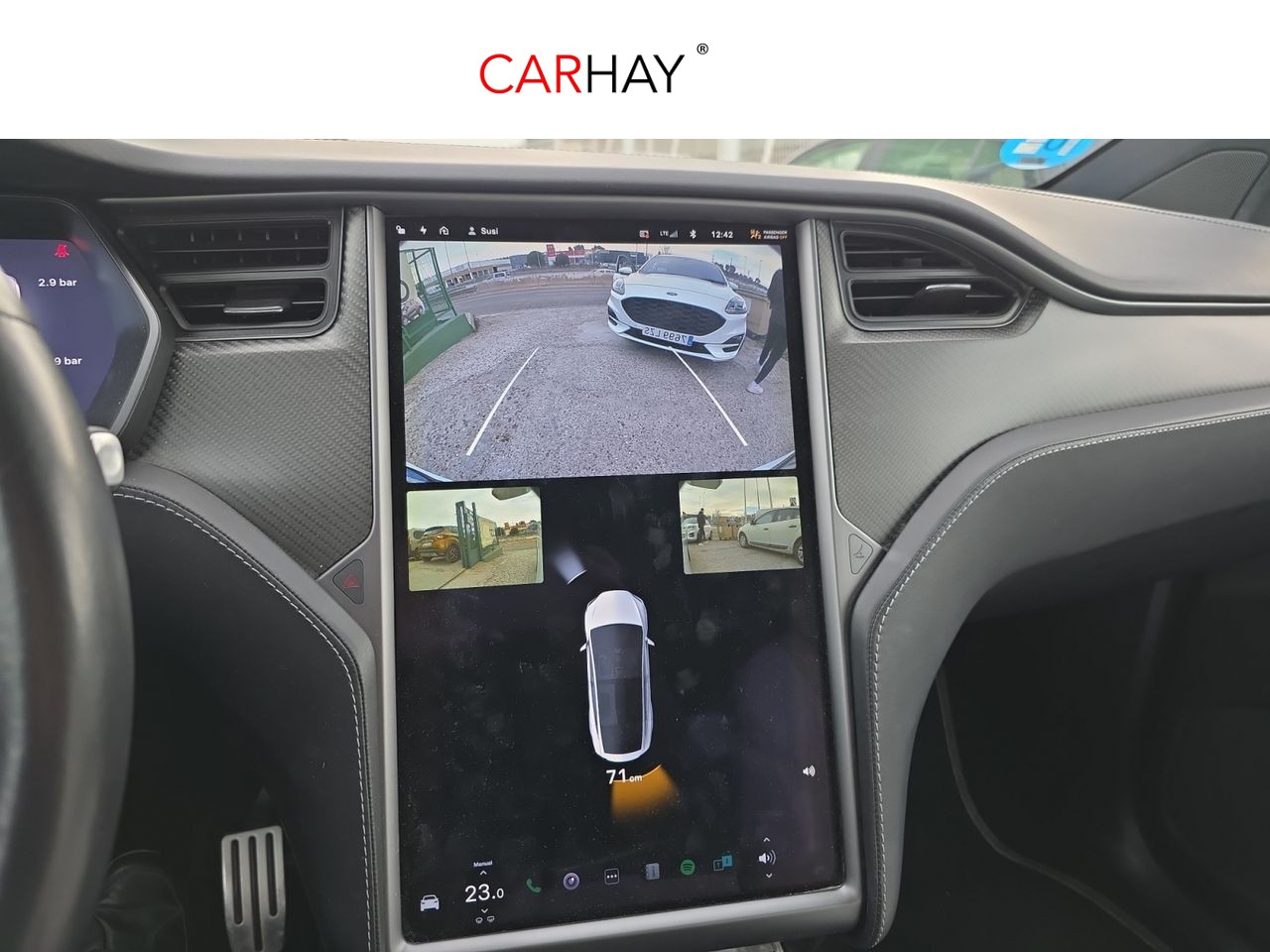 TESLA MODEL X P100D 4WD 16 
