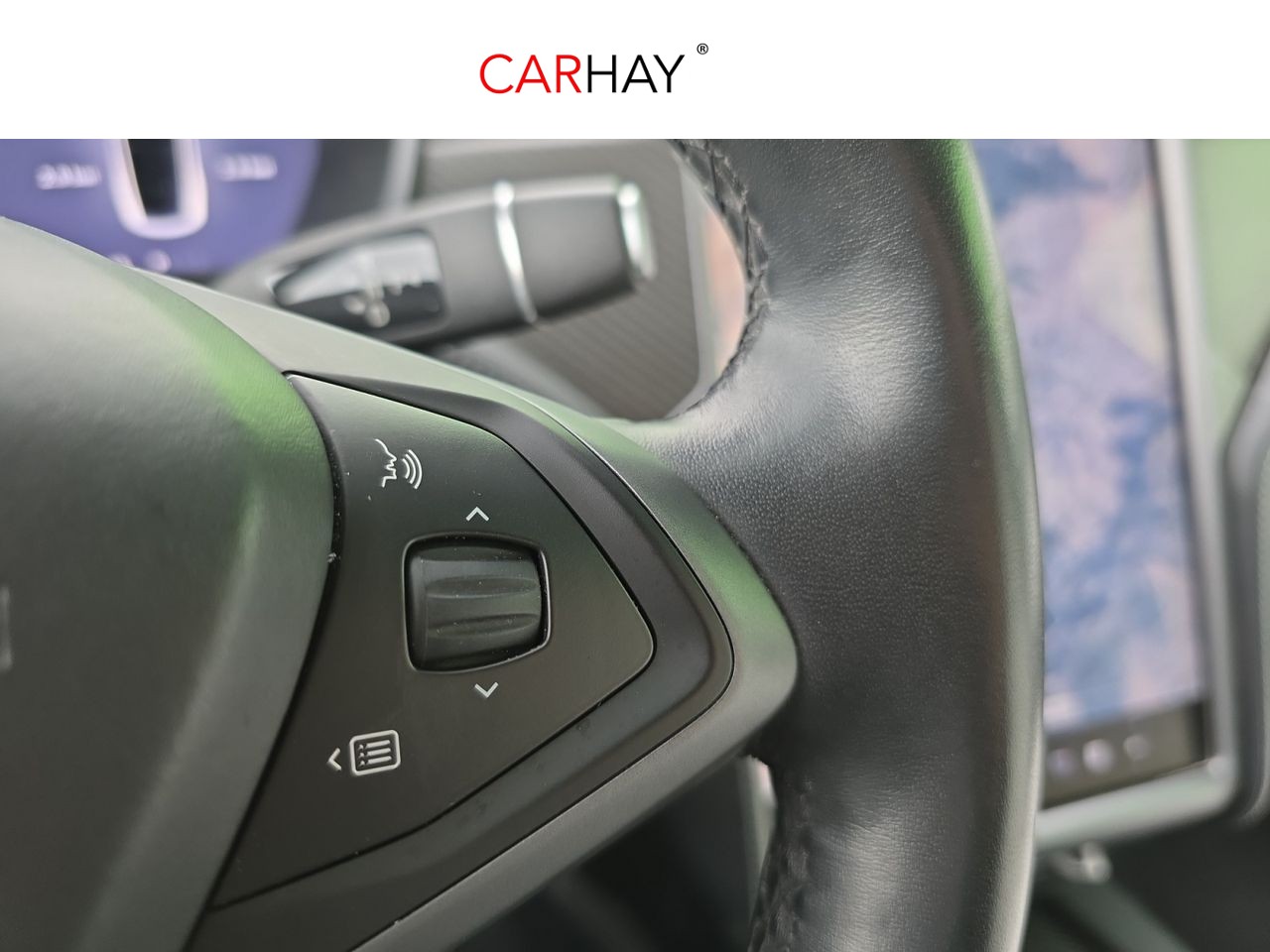 TESLA MODEL X P100D 4WD 18 