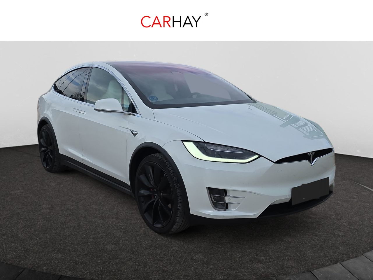 TESLA MODEL X P100D 4WD 3 