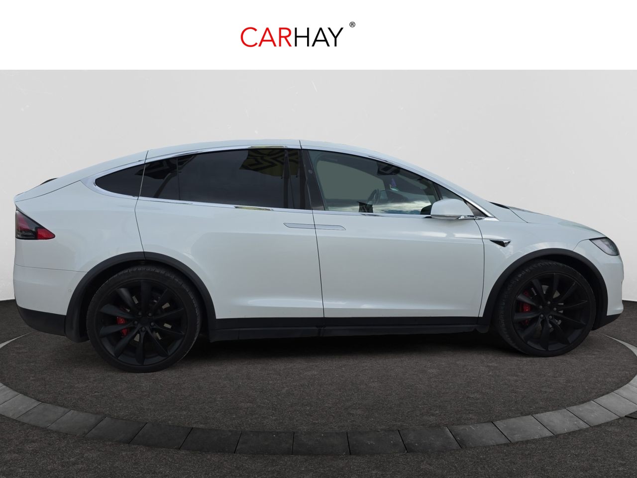 TESLA MODEL X P100D 4WD 25 