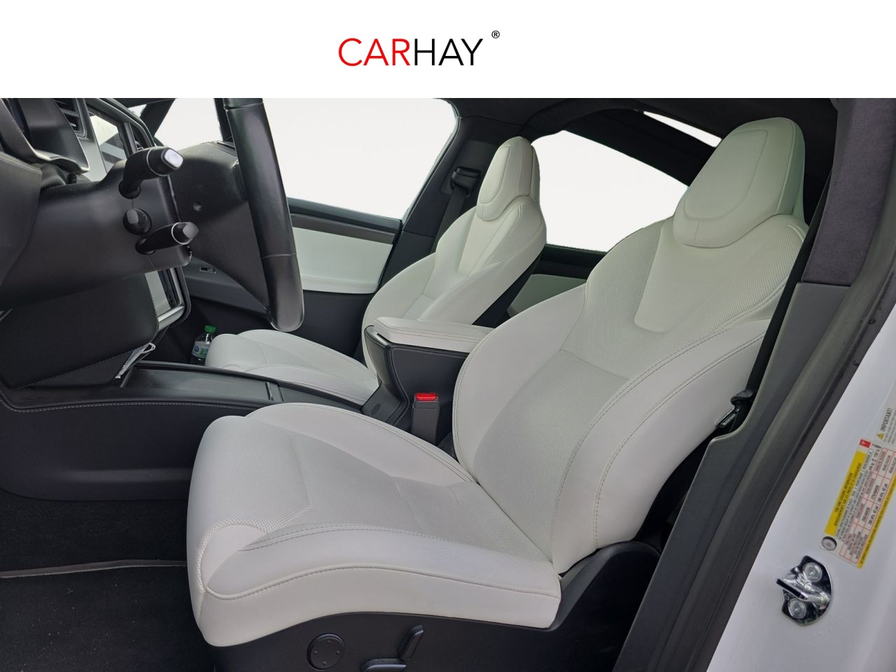 TESLA MODEL X P100D 4WD 8 