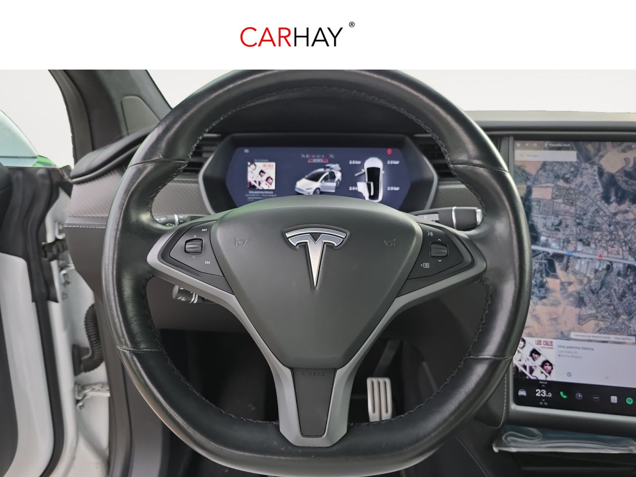 TESLA MODEL X P100D 4WD 11 