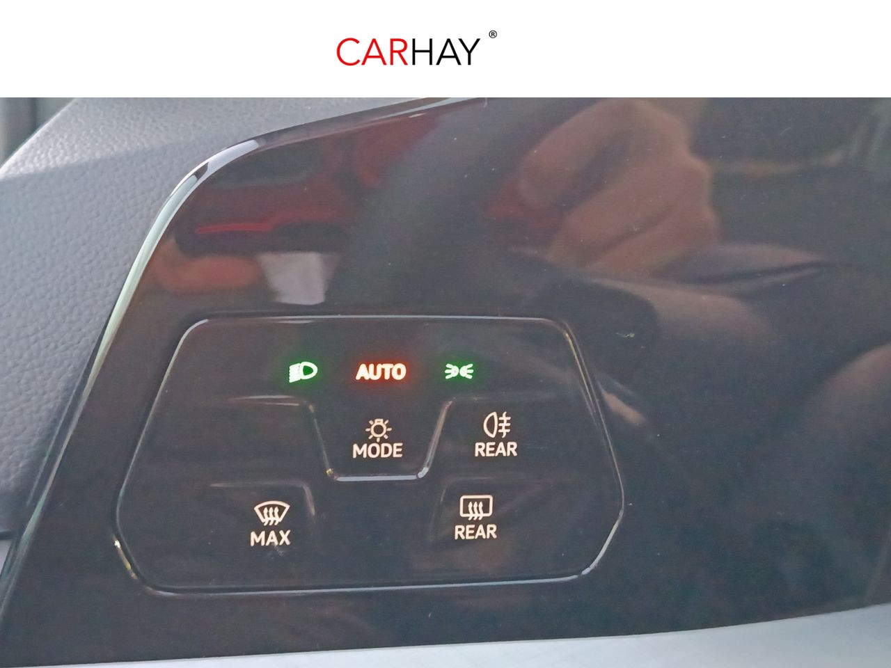 VOLKSWAGEN GOLF Style 1.5 eTSI 85kW (116CV) DSG 14