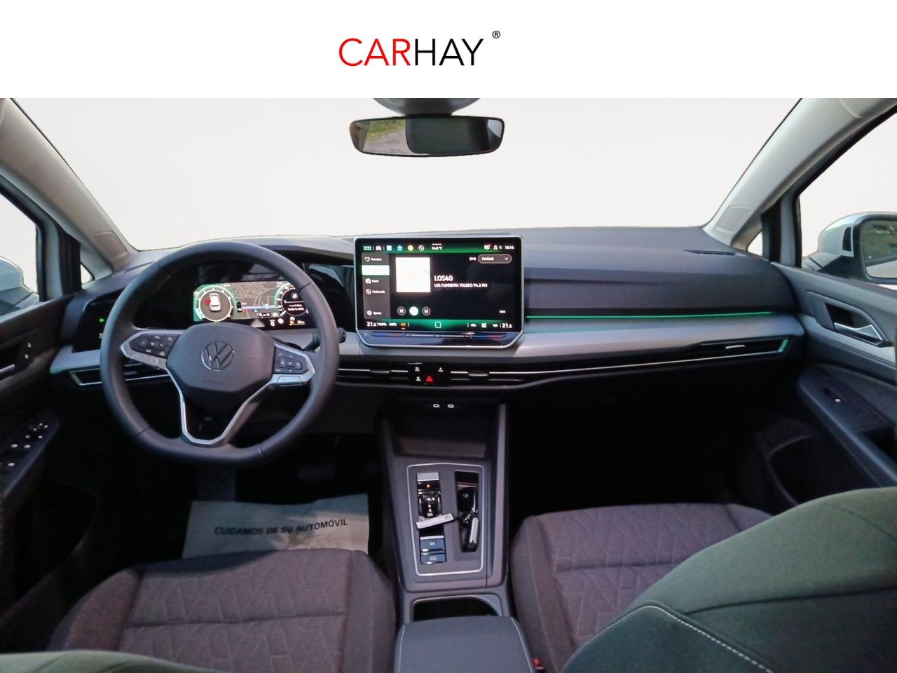 VOLKSWAGEN GOLF Style 1.5 eTSI 85kW (116CV) DSG 9