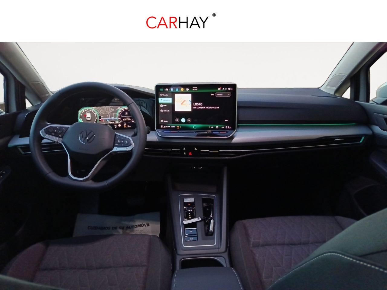 VOLKSWAGEN GOLF Style 1.5 eTSI 85kW (116CV) DSG 10