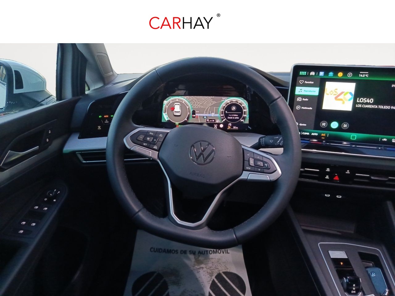 VOLKSWAGEN GOLF Style 1.5 eTSI 85kW (116CV) DSG 11