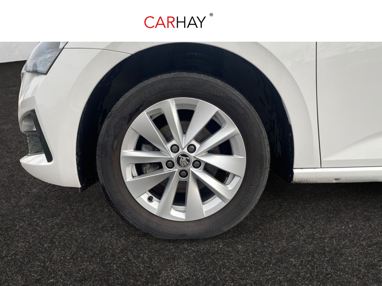 SKODA SCALA 1.0 TSI 81KW (110 CV) Ambition 13 