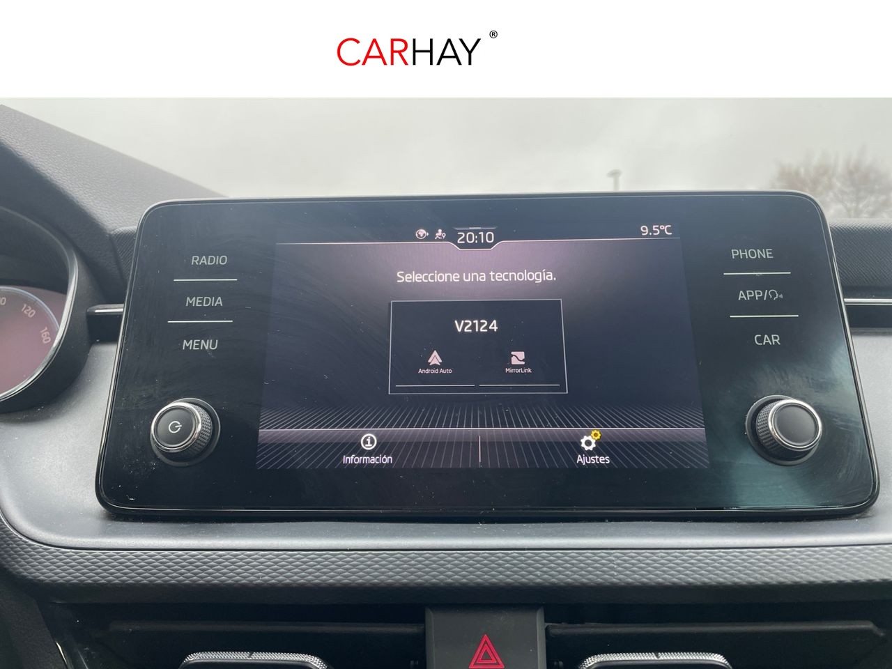 SKODA SCALA 1.0 TSI 81KW (110 CV) Ambition 17 