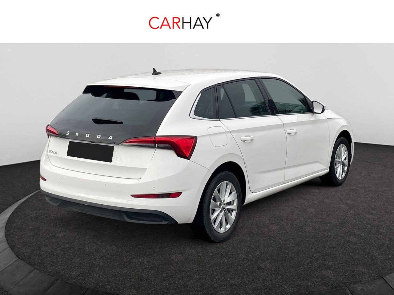 SKODA SCALA 1.0 TSI 81KW (110 CV) Ambition 4 