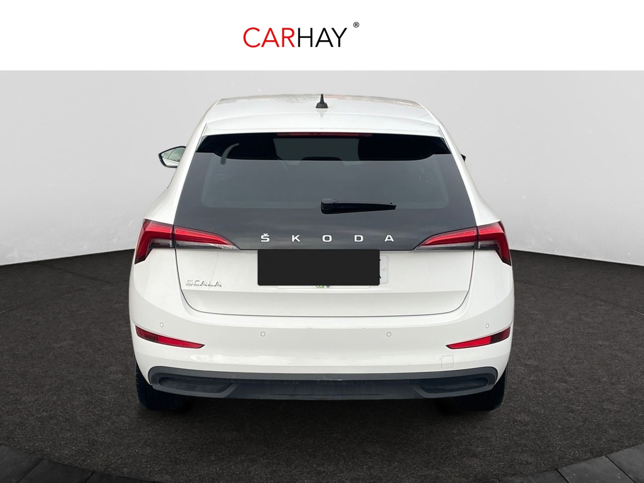 SKODA SCALA 1.0 TSI 81KW (110 CV) Ambition 6 