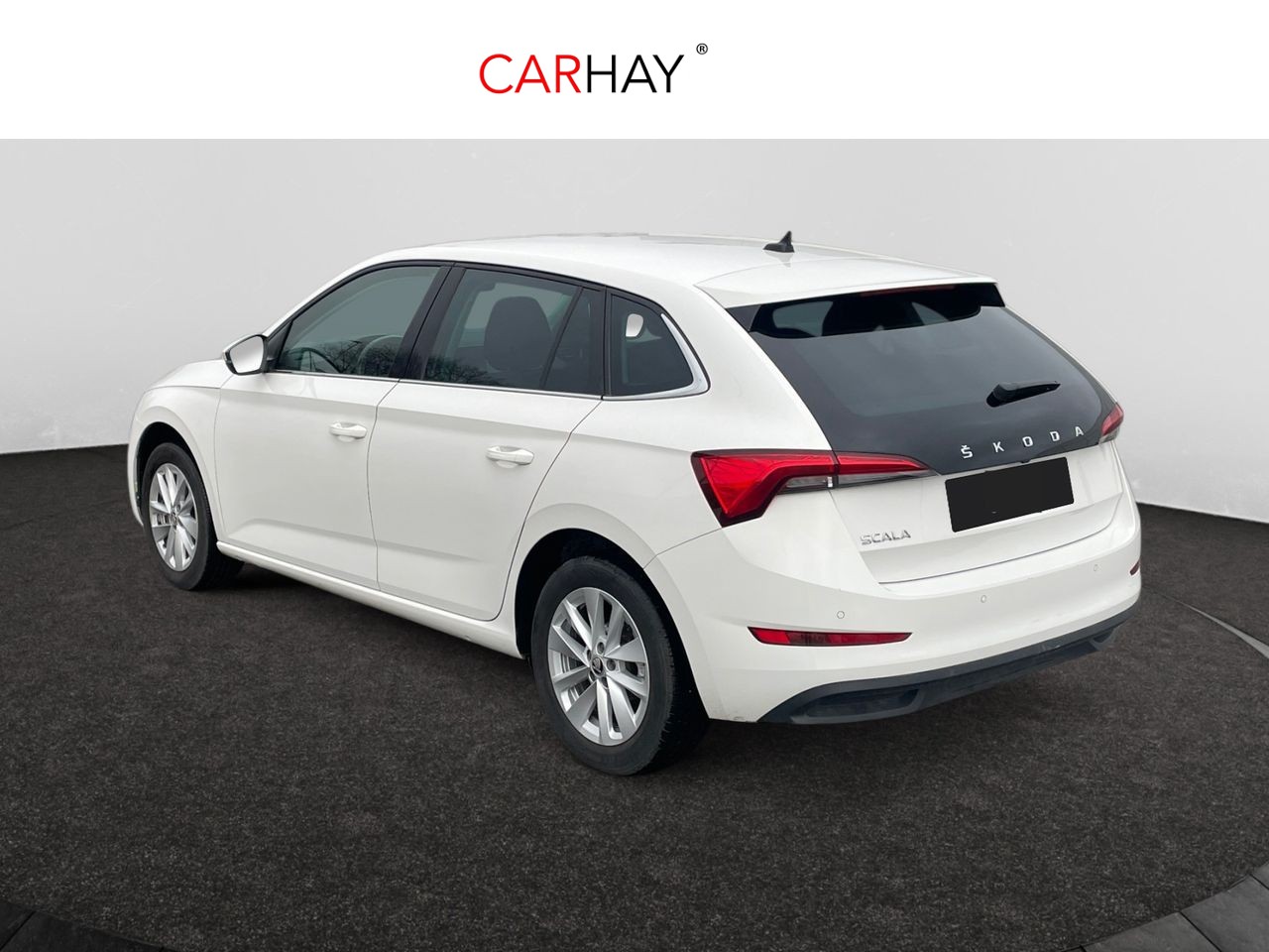 SKODA SCALA 1.0 TSI 81KW (110 CV) Ambition 7 