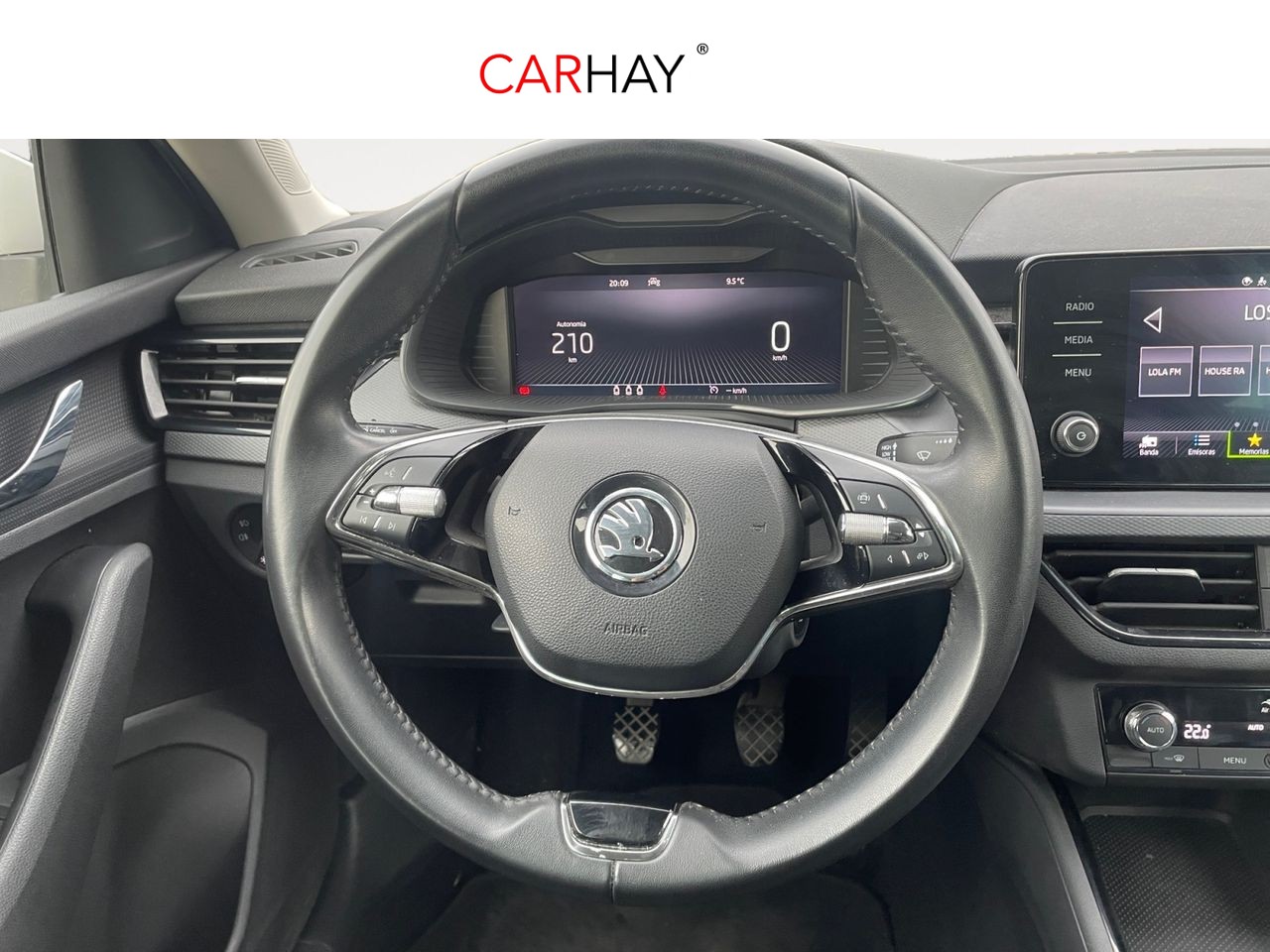 SKODA SCALA 1.0 TSI 81KW (110 CV) Ambition 11 