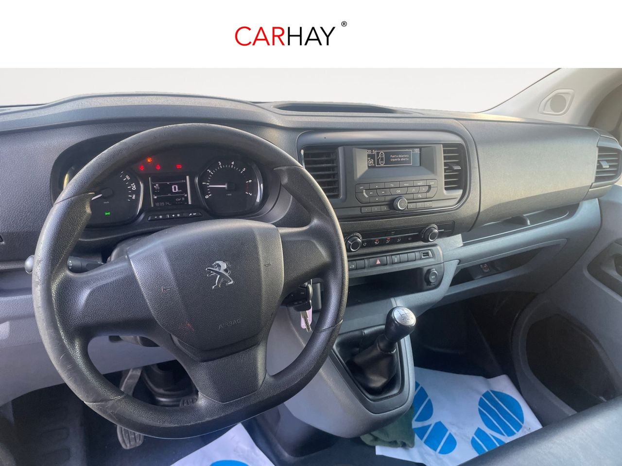 PEUGEOT EXPERT Expert FG 95CV 9 