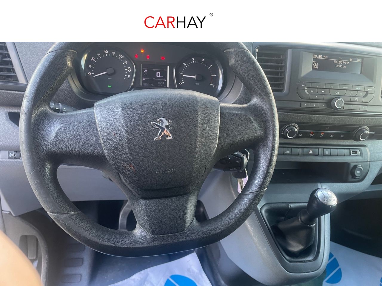 PEUGEOT EXPERT Expert FG 95CV 11 