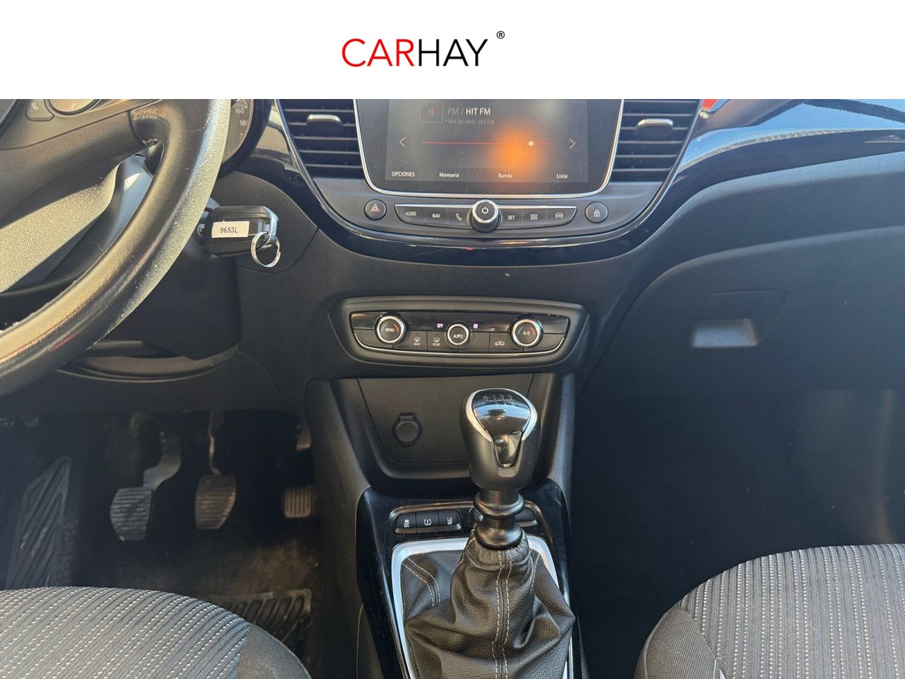 OPEL CROSSLAND X 1.2 81kW Design Line 120 Aniversario S/S 12