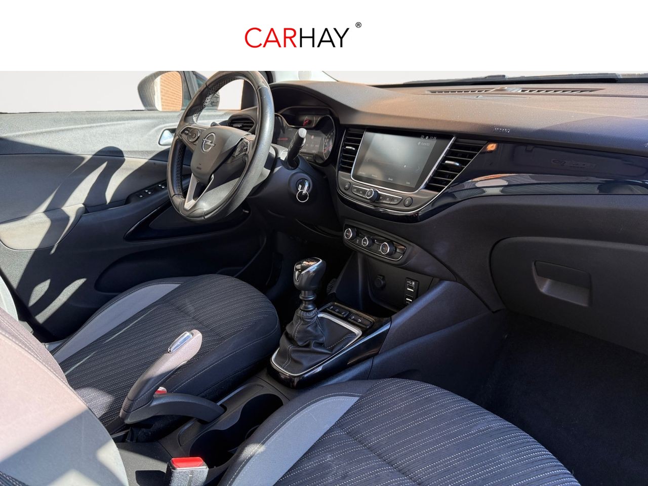 OPEL CROSSLAND X 1.2 81kW Design Line 120 Aniversario S/S 13