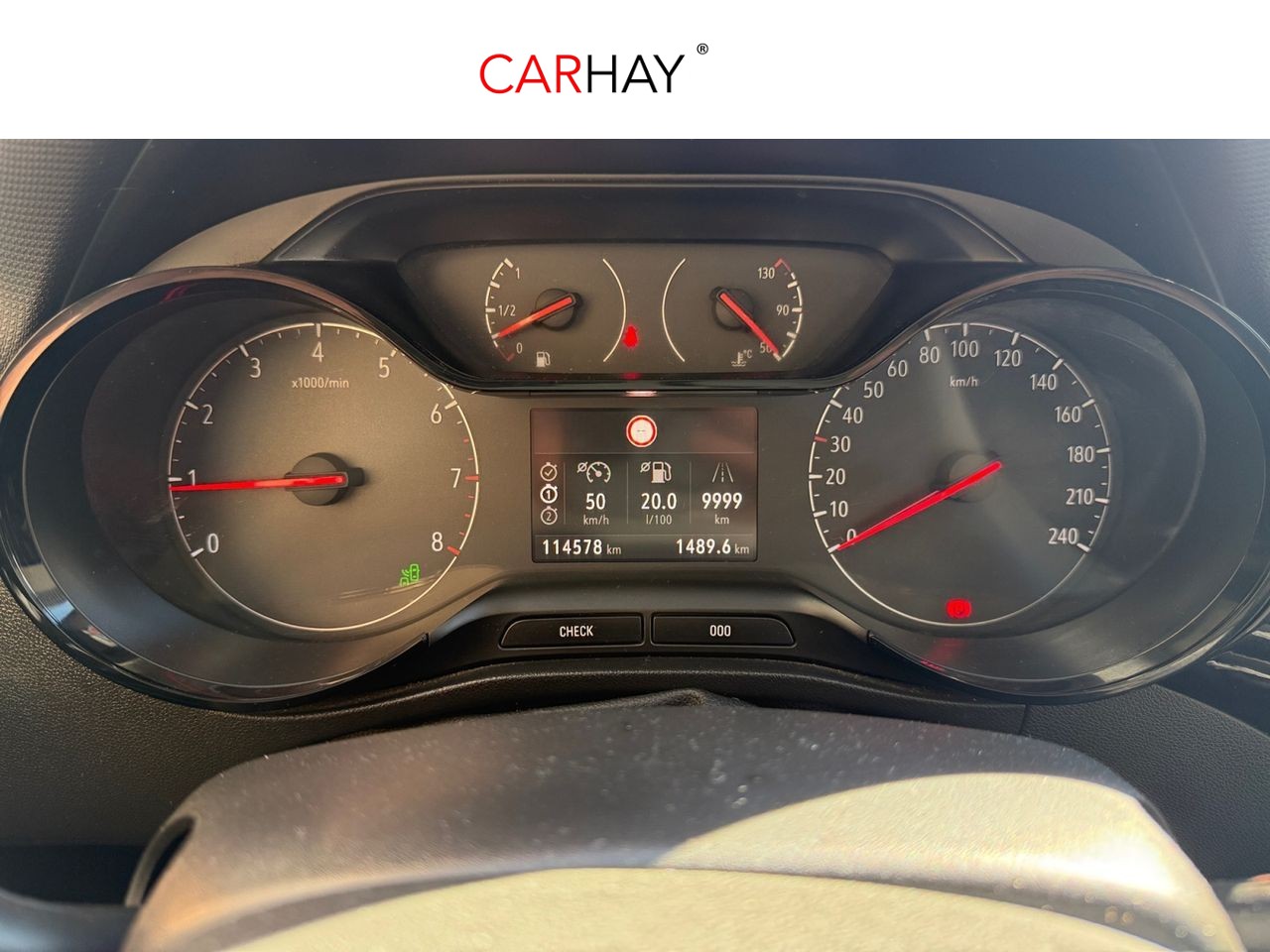 OPEL CROSSLAND X 1.2 81kW Design Line 120 Aniversario S/S 15