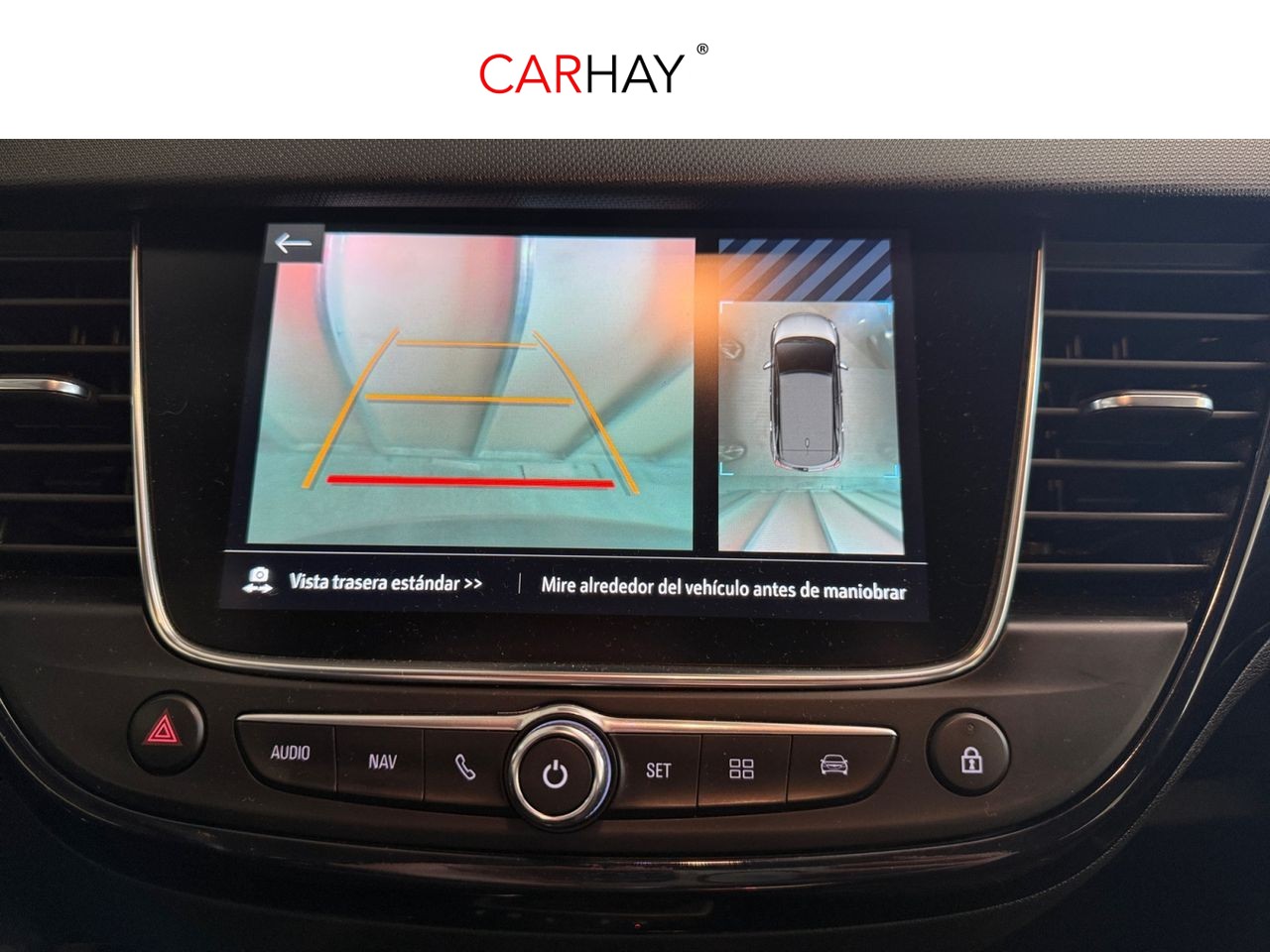 OPEL CROSSLAND X 1.2 81kW Design Line 120 Aniversario S/S 18