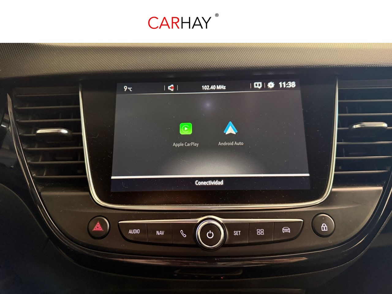 OPEL CROSSLAND X 1.2 81kW Design Line 120 Aniversario S/S 19