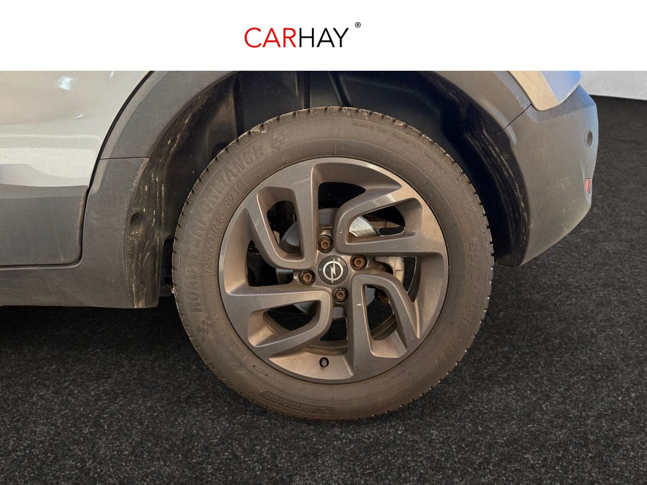 OPEL CROSSLAND X 1.2 81kW Design Line 120 Aniversario S/S 23