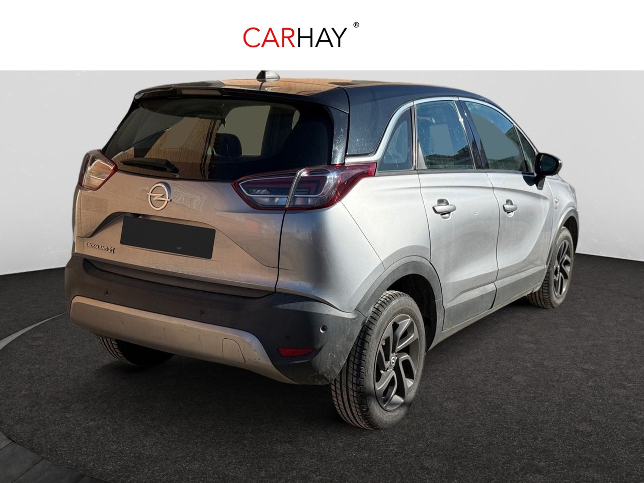 OPEL CROSSLAND X 1.2 81kW Design Line 120 Aniversario S/S 4