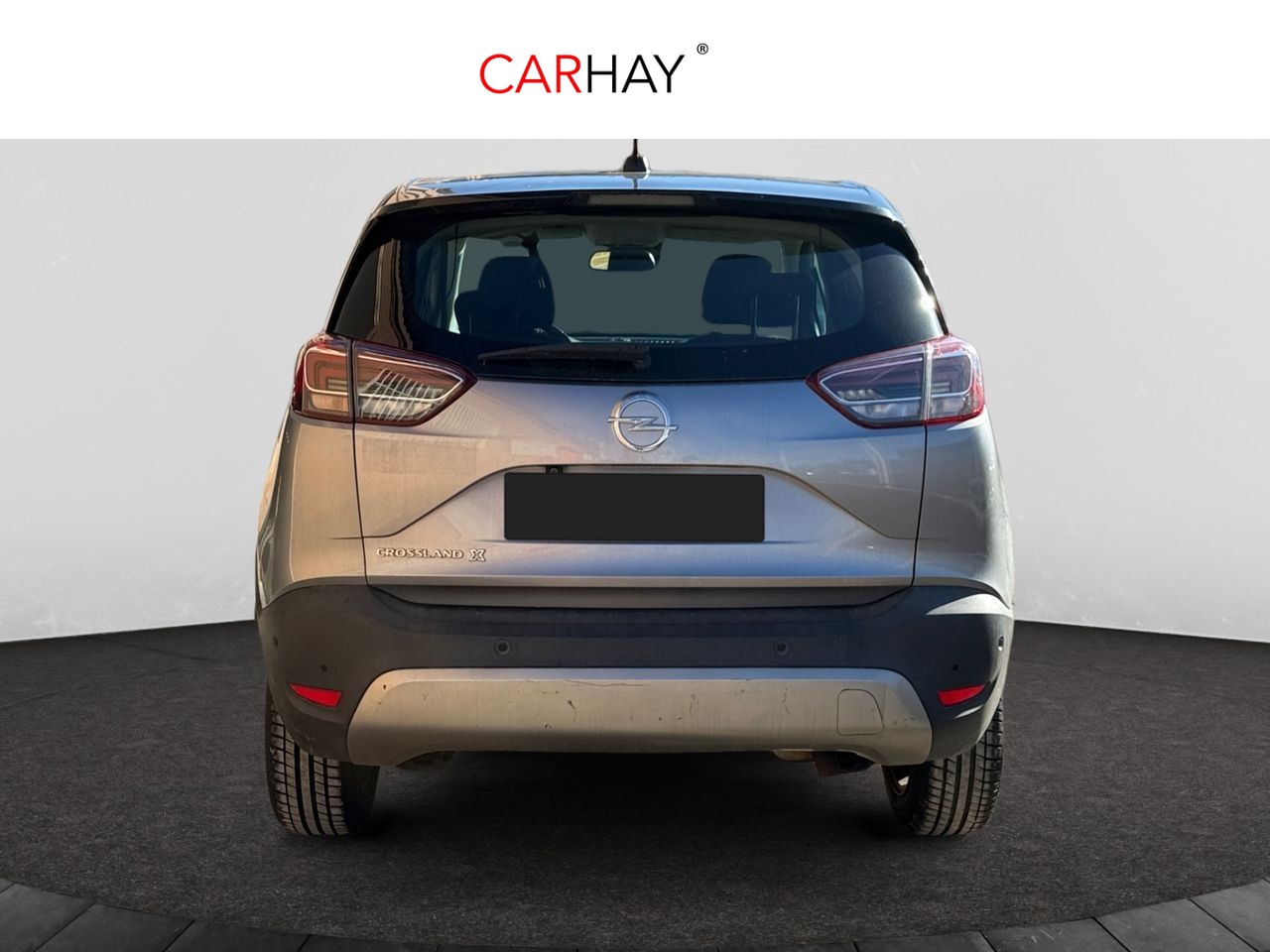 OPEL CROSSLAND X 1.2 81kW Design Line 120 Aniversario S/S 6