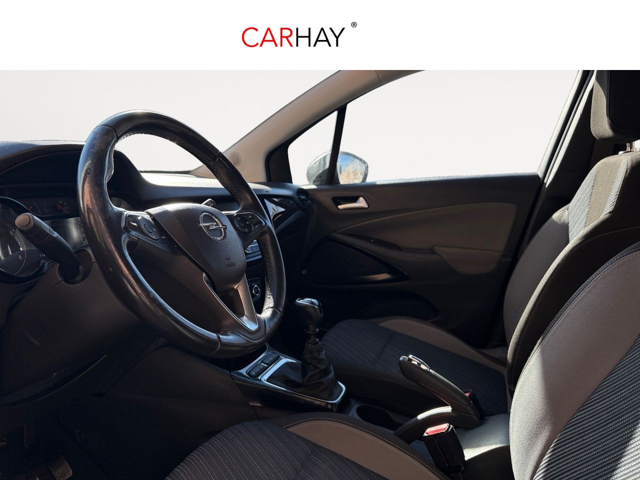 OPEL CROSSLAND X 1.2 81kW Design Line 120 Aniversario S/S 8