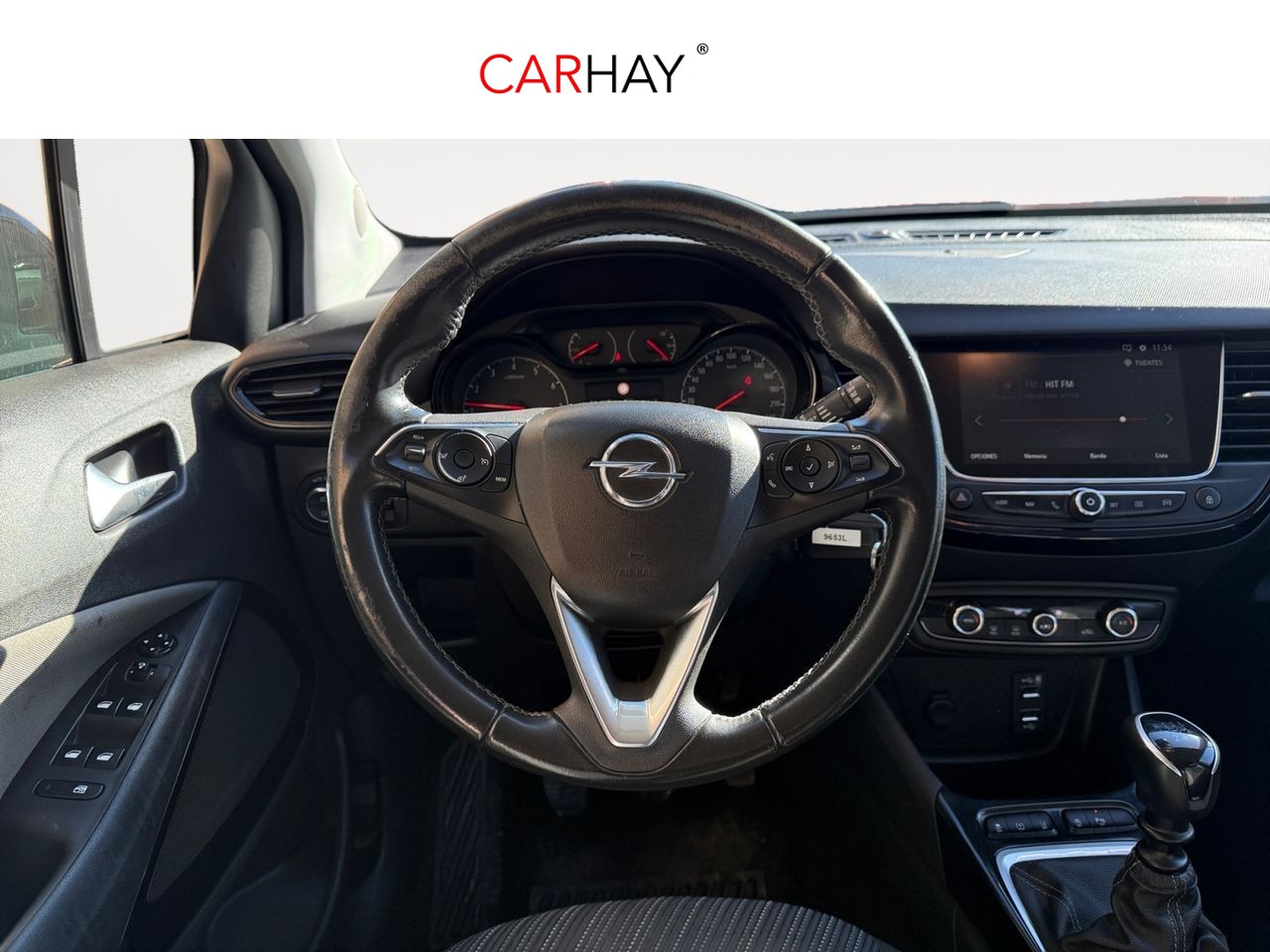 OPEL CROSSLAND X 1.2 81kW Design Line 120 Aniversario S/S 10