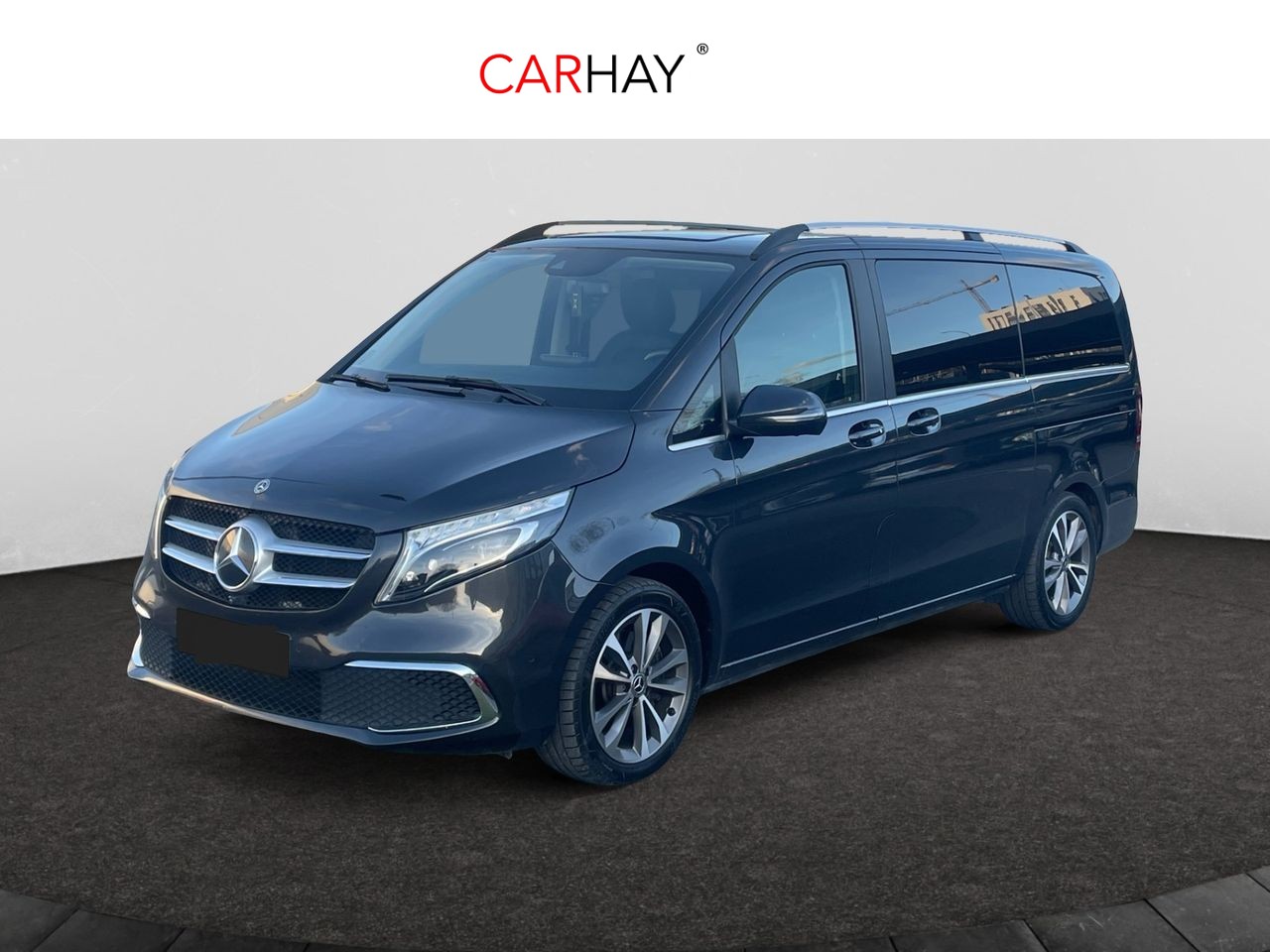 MERCEDES CLASE V 250 d Clase V Largo 1 