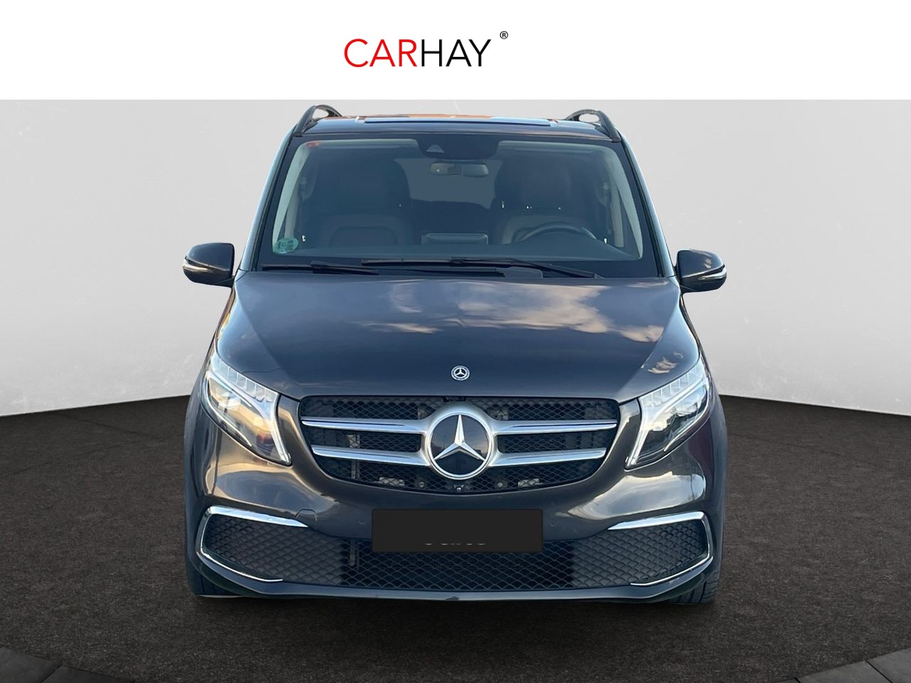 MERCEDES CLASE V 250 d Clase V Largo 2 