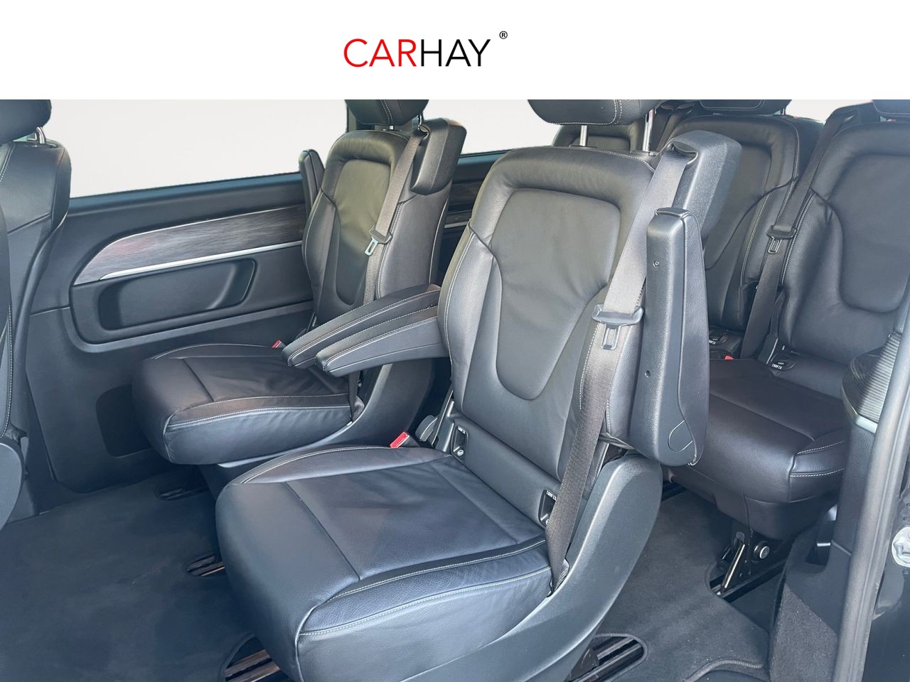 MERCEDES CLASE V 250 d Clase V Largo 12 