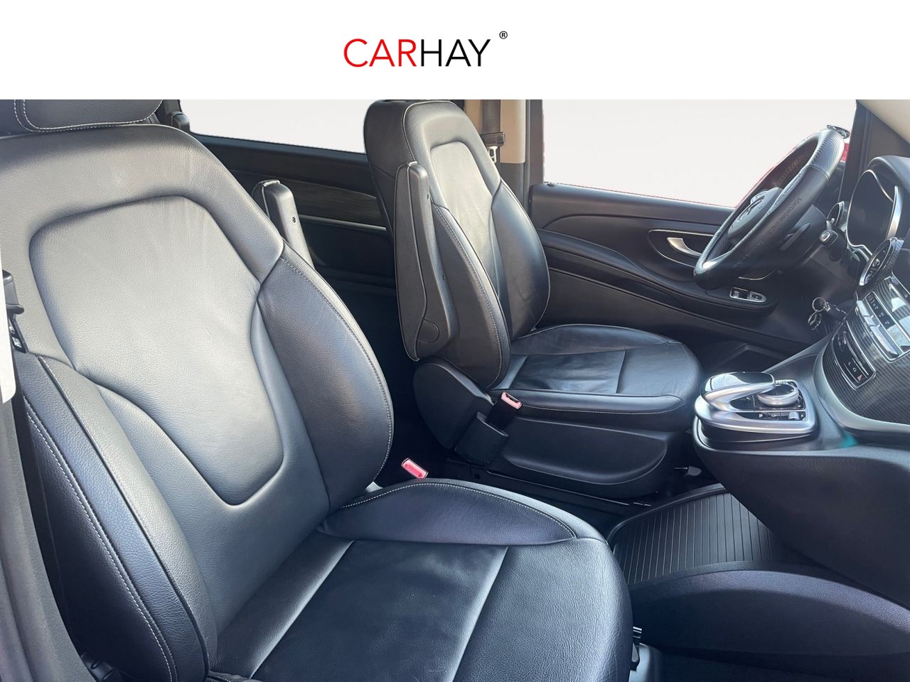 MERCEDES CLASE V 250 d Clase V Largo 13 