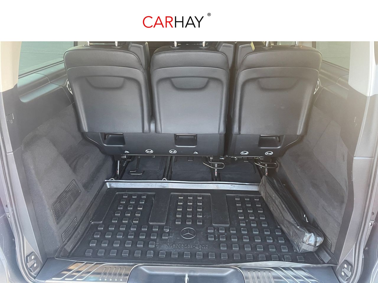 MERCEDES CLASE V 250 d Clase V Largo 15 