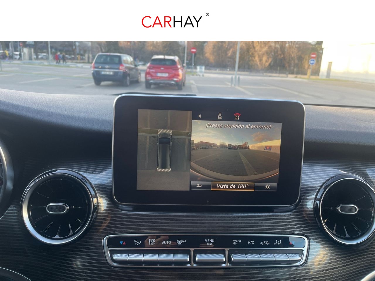 MERCEDES CLASE V 250 d Clase V Largo 17 