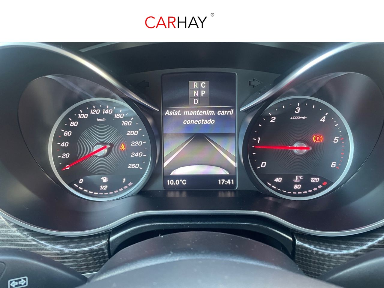 MERCEDES CLASE V 250 d Clase V Largo 18 