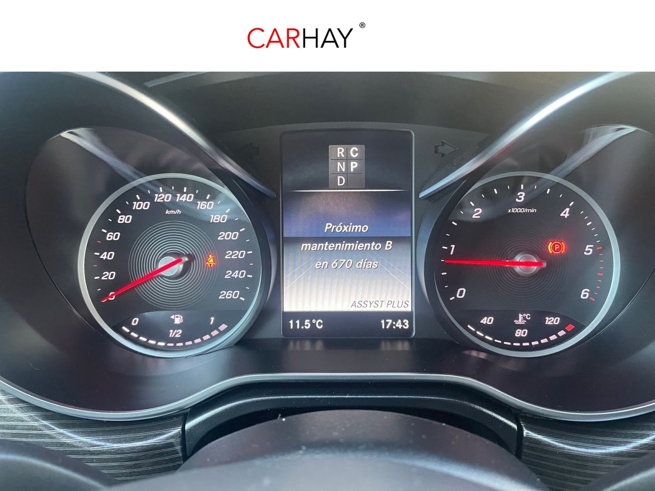 MERCEDES CLASE V 250 d Clase V Largo 19 